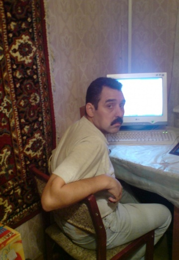 Моя фотография - Oleg, 59 из Кропивницкий (@pkpdah)