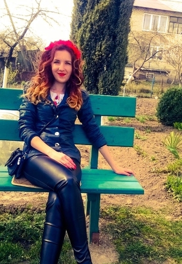 Моя фотография - Виктория, 31 из Львов (@viktoriya21506)