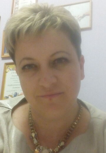 Моя фотография - Елена, 51 из Усть-Лабинск (@elena184890)