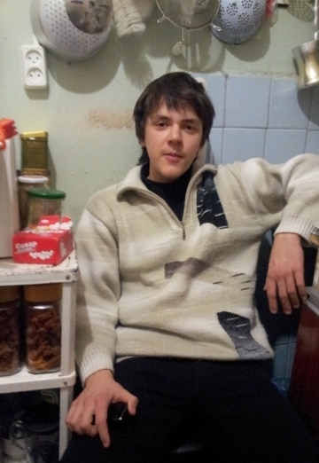 Моя фотография - Юрец, 30 из Ростов-на-Дону (@urec172)
