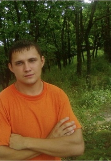 Моя фотография - Алексей, 34 из Находка (Приморский край) (@aleksey34684)