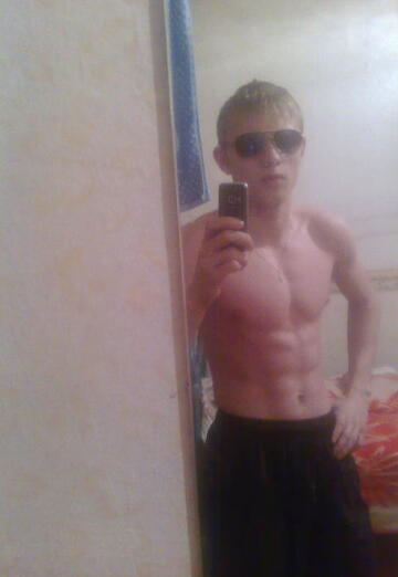 Моя фотография - Илья, 33 из Иркутск (@ilya6628)