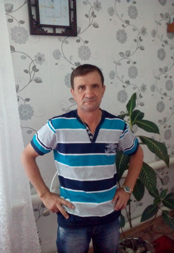Моя фотография - Николай, 59 из Саранск (@nikolay51855)