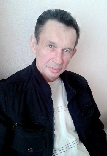 Моя фотография - Рафаил, 68 из Киров (@rafail13)