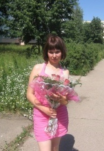 Моя фотография - Юлия, 33 из Самара (@uliya12654)