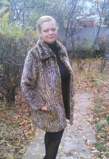 Моя фотография - Ольга, 44 из Москва (@olga189609)