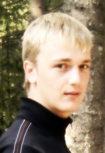 Моя фотография - Віктор, 34 из Луцк (@vktor522)