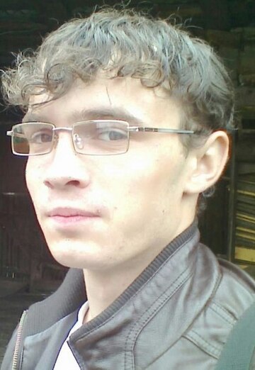 Моя фотография - Дмитрий, 29 из Минусинск (@dmitriy66668)