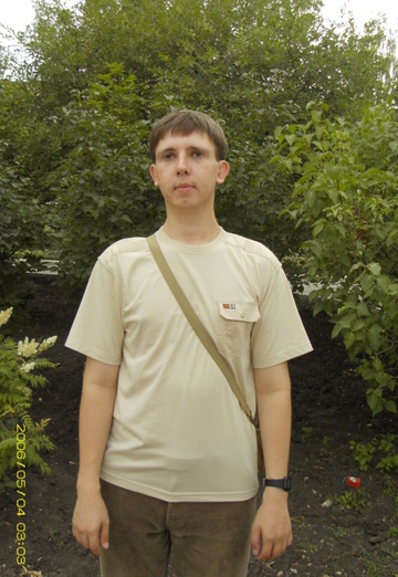 Моя фотография - Владимир, 39 из Липецк (@vladimir18393)