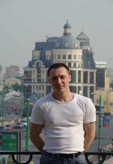 Моя фотография - Ник, 44 из Томск (@nik104225)