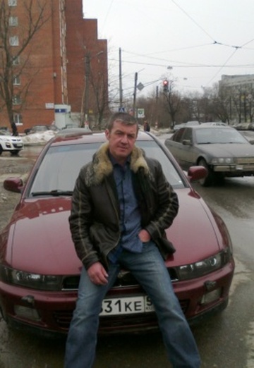 Моя фотография - Сергей, 55 из Нижний Новгород (@sergey55882)