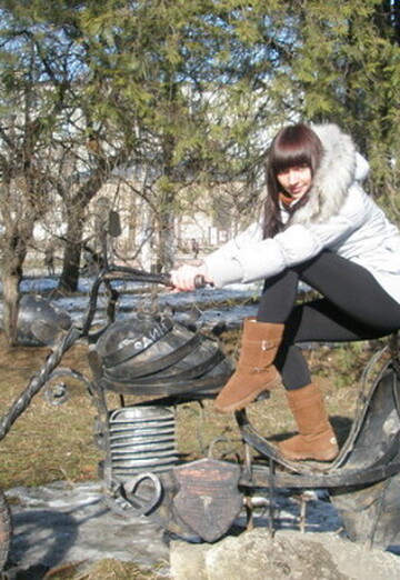 Моя фотография - Виктория Львова, 32 из Симферополь (@viktoriyalvova)