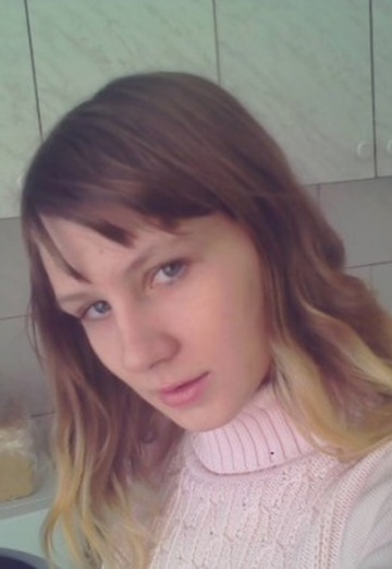 Моя фотография - Мария, 35 из Красноярск (@bernyakovich)