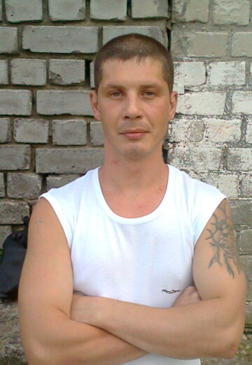 Моя фотография - артем плужниченко, 42 из Брянск (@artemplujnichenko)