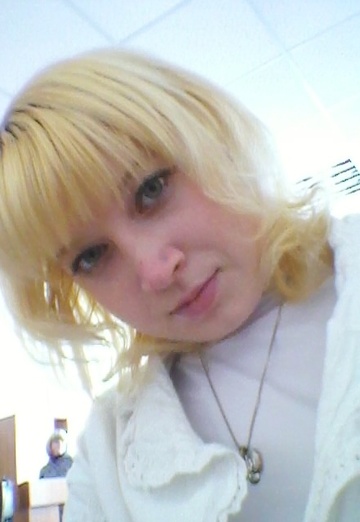 Моя фотография - Юлия), 32 из Орск (@lg1791)