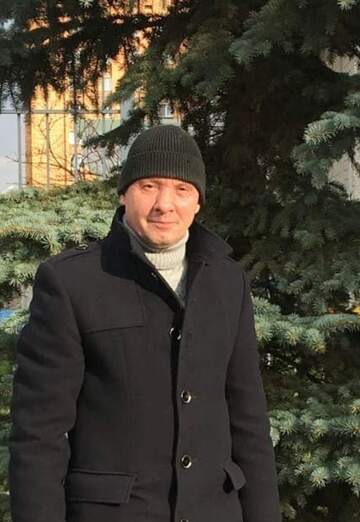 Моя фотография - Евгений, 47 из Красноярск (@evgeniy347623)