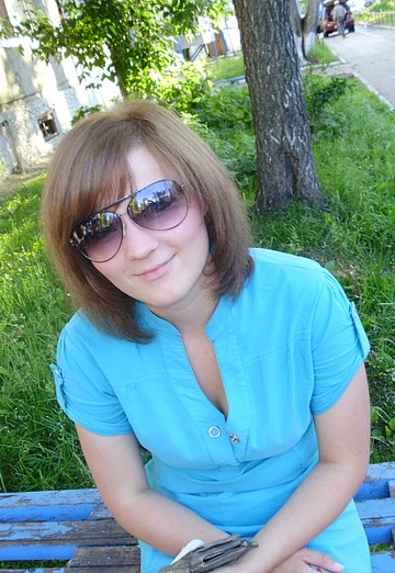 Моя фотография - Катюша, 35 из Лесосибирск (@katerina-lsib)