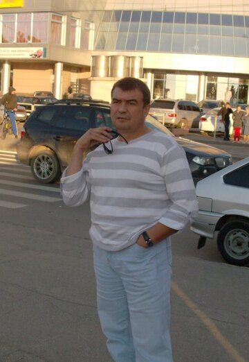 Моя фотография - Алексей, 58 из Самара (@aleksey34938)