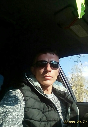Моя фотография - Евгений, 34 из Симферополь (@evgeniy360630)