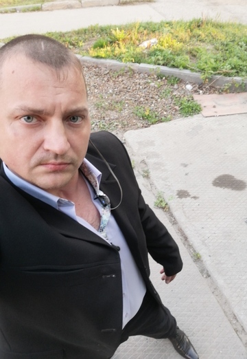 Моя фотография - aleksandr, 41 из Томск (@baygul0000)