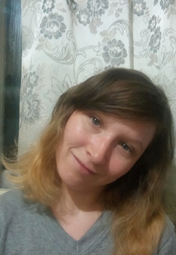 Моя фотография - Наталья, 35 из Октябрьск (@natalya264661)