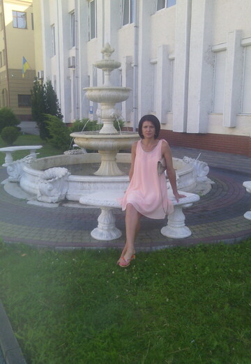Моя фотография - Оксана, 44 из Ивано-Франковск (@oksana24763)