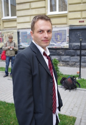 Моя фотография - Павел, 42 из Винница (@pavelnesterchuk81)