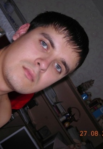 Моя фотография - Антон, 38 из Самара (@samodelkin)