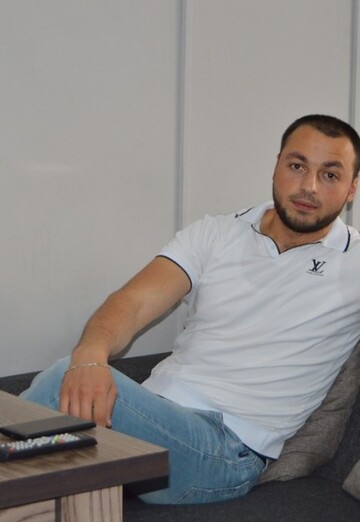 Моя фотография - Гасан Мусаев, 37 из Загатала (@gasanmusaev)