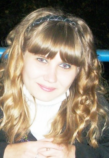 Моя фотография - Кристина, 31 из Курганинск (@kristina4545)