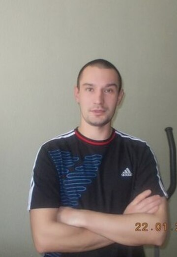 Моя фотография - Евгений, 38 из Челябинск (@evgeniy23237)