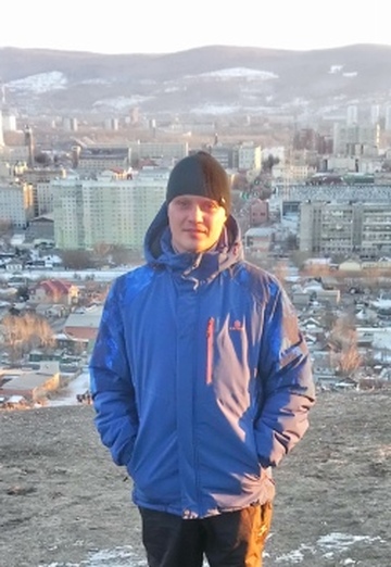 Моя фотография - Сергей, 44 из Белово (@sergey977830)