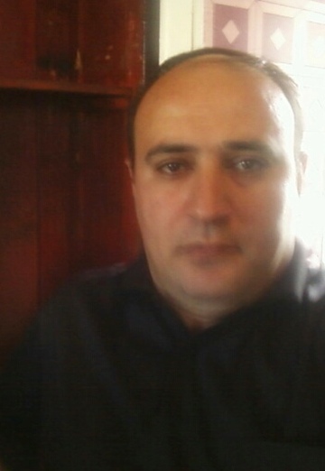 Моя фотография - Elnur, 44 из Баку (@samir403)