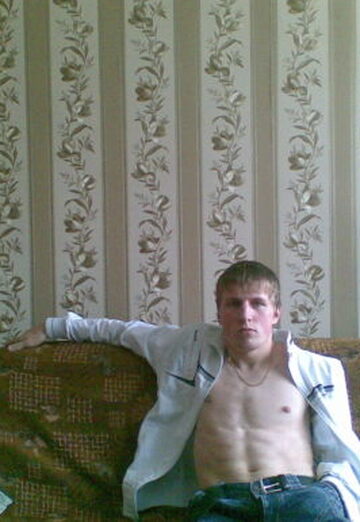 Моя фотография - Vladimir, 36 из Пермь (@vladimir17436)