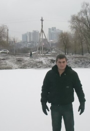 Моя фотография - Борис, 33 из Белгород (@boris2307)