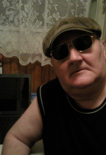 Моя фотография - owen, 74 из Санкт-Петербург (@owen9)