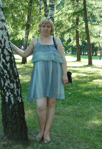 Моя фотография - наталья, 44 из Москва (@natalya45351)
