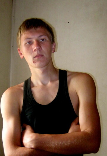 Моя фотография - Сергей, 31 из Омск (@sergey48986)