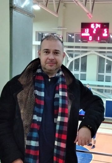 Моя фотография - Сергей, 42 из Чебоксары (@sergey144135)