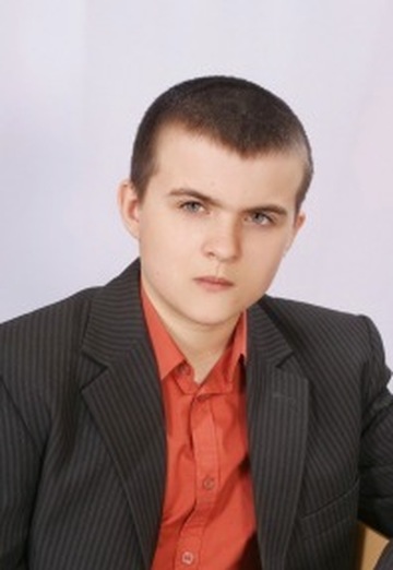 Моя фотография - Дмитрий, 32 из Могилёв (@dmitriy24712)