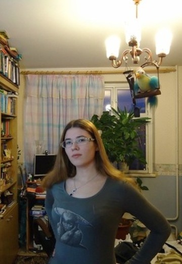 Моя фотография - Оксана, 33 из Москва (@oksana6693)