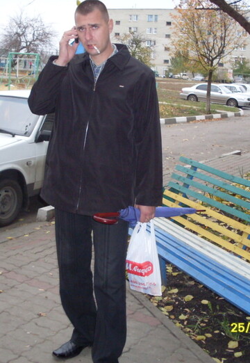 Моя фотография - Сергей, 47 из Губкин (@sergey57176)