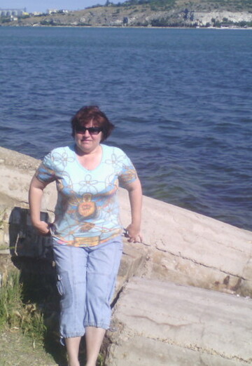 Моя фотография - Ирина, 59 из Севастополь (@irina163698)