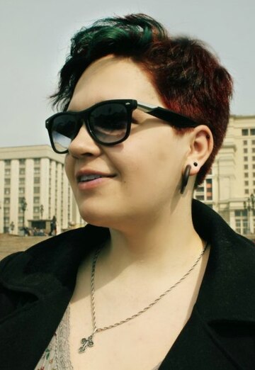 Моя фотография - Егоза 😻, 29 из Москва (@geliya1992)