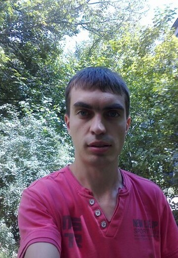 Моя фотография - Андрей, 38 из Черкассы (@andrey42135)