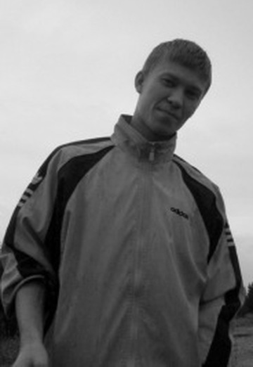 Моя фотография - Антон, 32 из Челябинск (@anton13468)