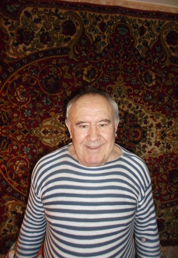 Моя фотография - Анатолий, 83 из Москва (@anatoliy13868)