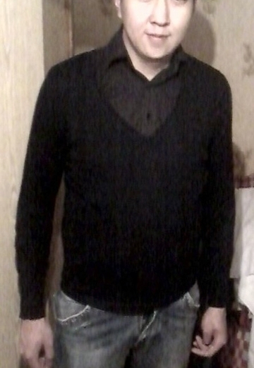 Моя фотография - Саид, 42 из Астана (@said454)