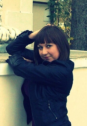 Моя фотография - Оля, 36 из Севастополь (@vasilisa1532)
