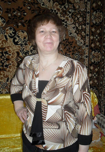 Моя фотография - Наденька Коляпко, 60 из Екатеринбург (@nadejda5008)